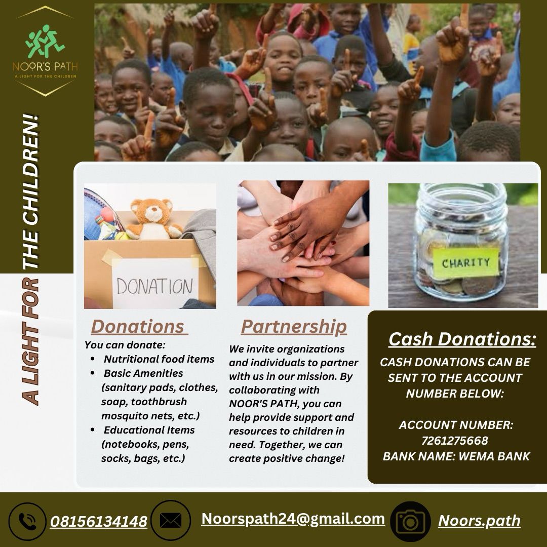Donations