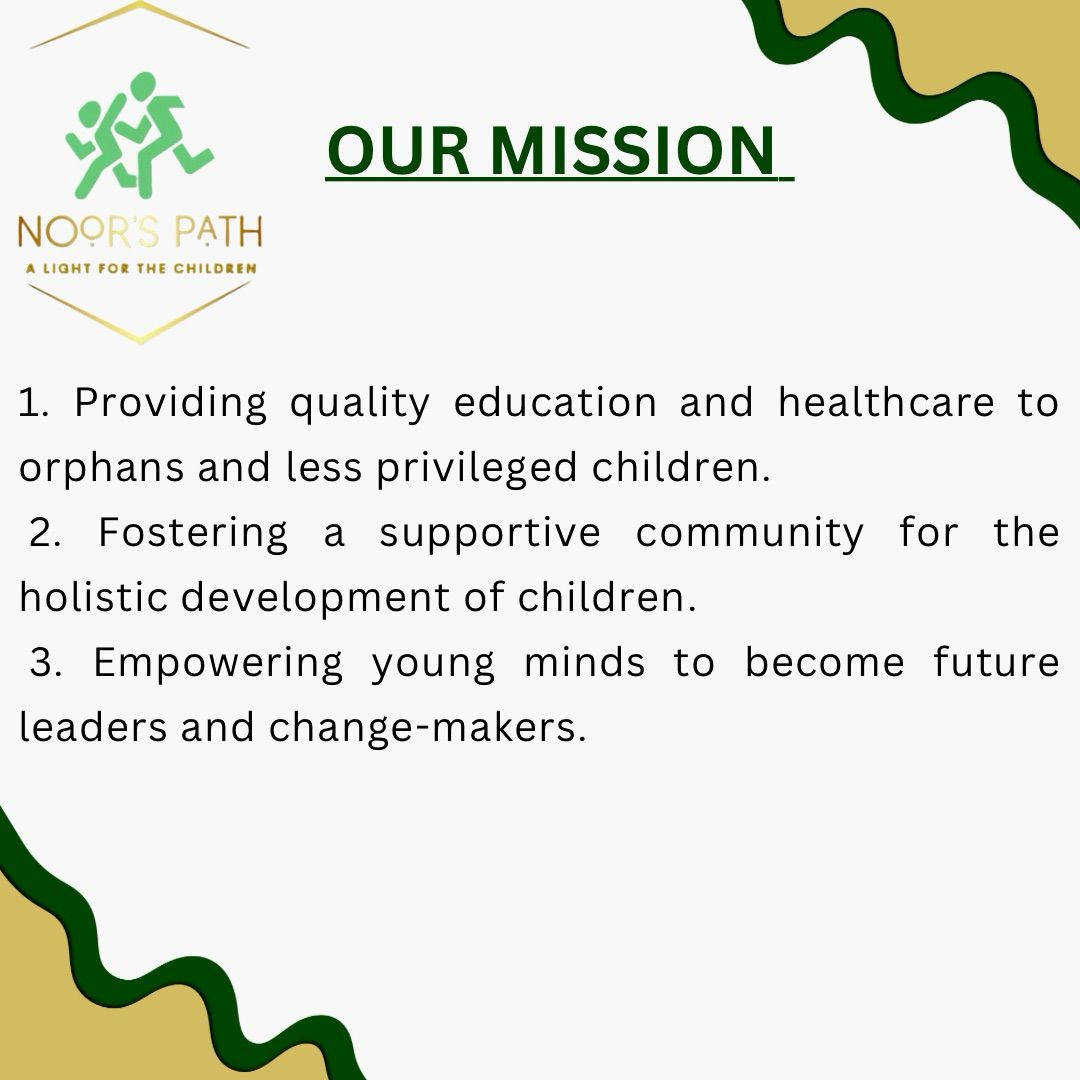 Our Mission
