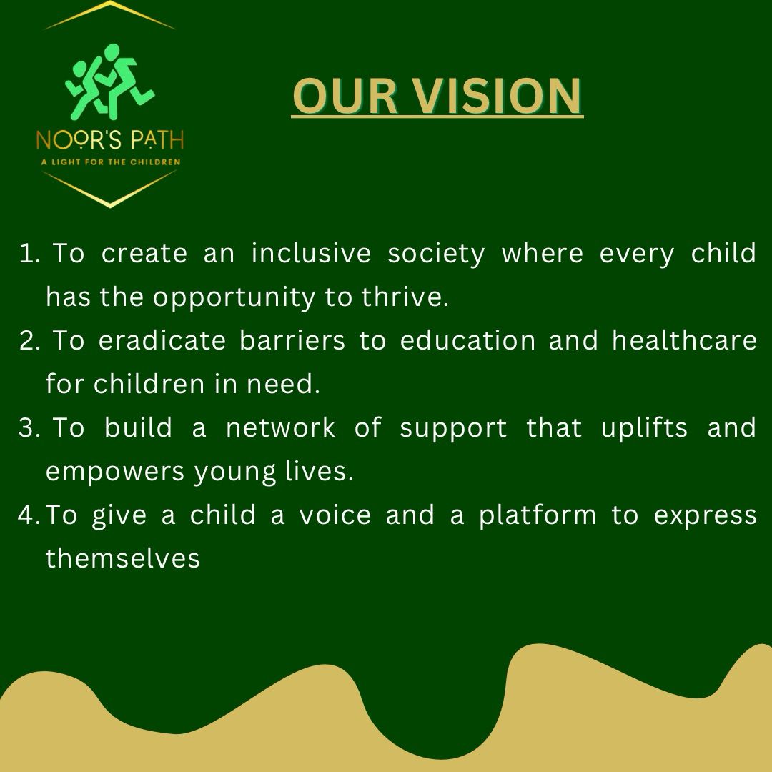 Noor's Path Vision